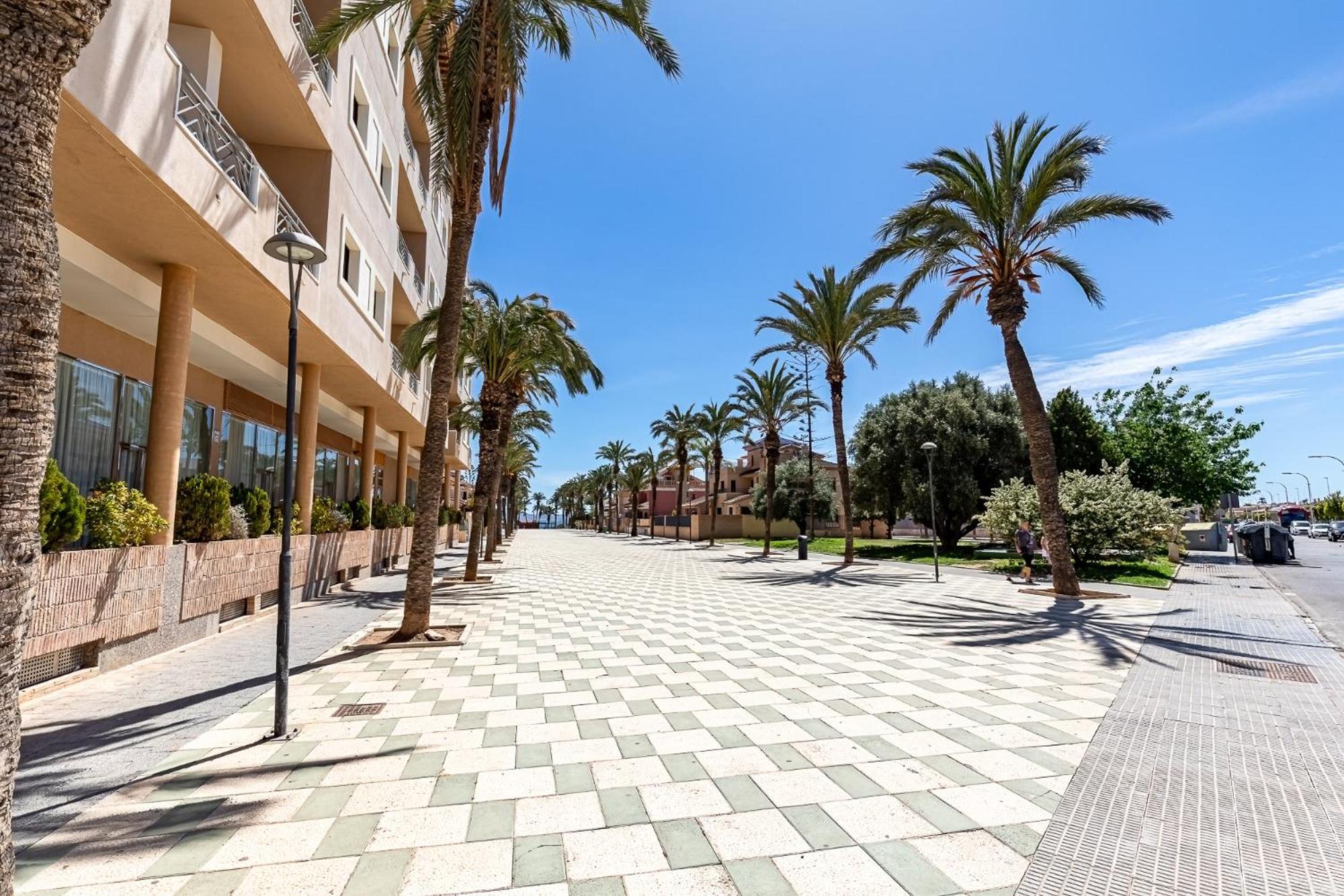 Casa Jansiver - 450M De La Playa, Centrica Pero Tranquila Los Alcázares Eksteriør bilde