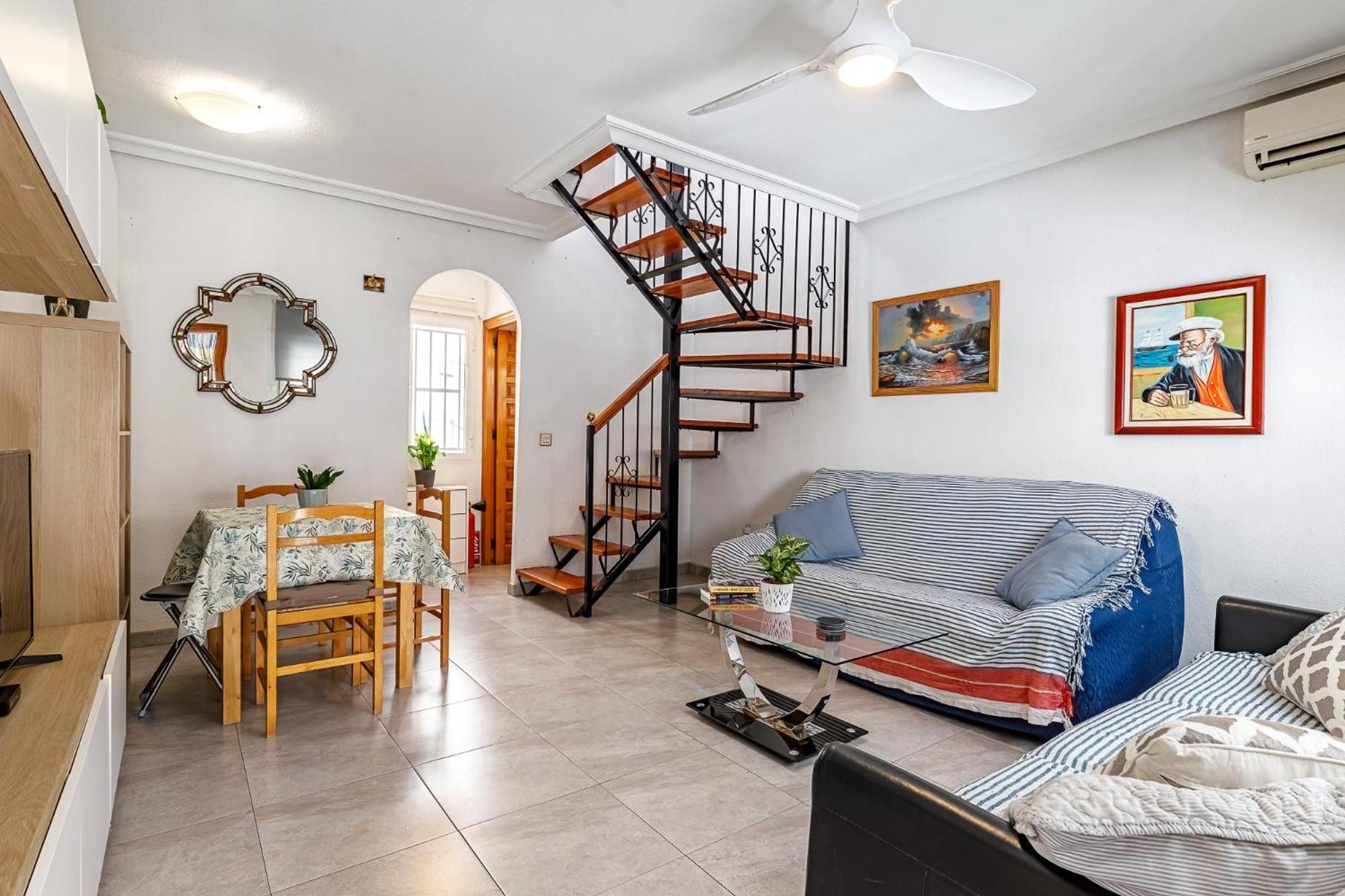 Casa Jansiver - 450M De La Playa, Centrica Pero Tranquila Los Alcázares Eksteriør bilde