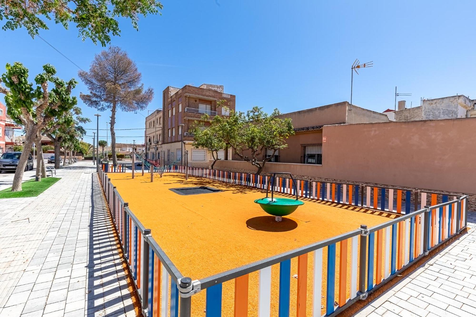 Casa Jansiver - 450M De La Playa, Centrica Pero Tranquila Los Alcázares Eksteriør bilde